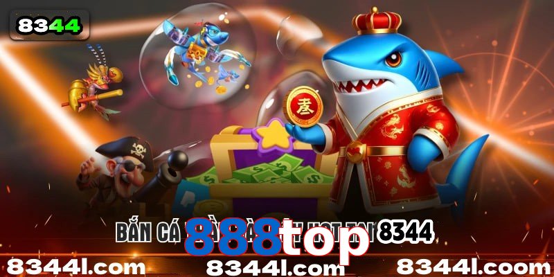 Ưu Điểm Khi Trải Nghiệm Tại Sảnh 🐟Bắn Cá 888top